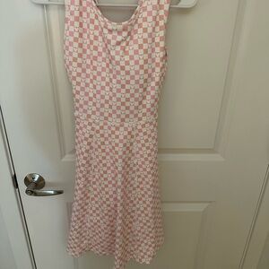 Shop the Magic Box athletic dress Disney Mickey checkers